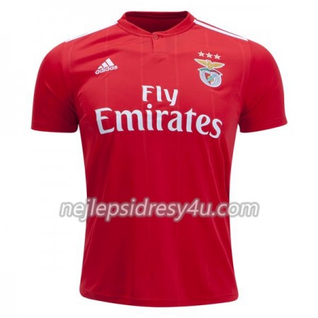 Fotbalový Dres Benfica Lisabon Domácí 2018/19